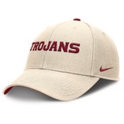 USC Trojans Nike Natural Baseball Rise Structured Snapback Hat